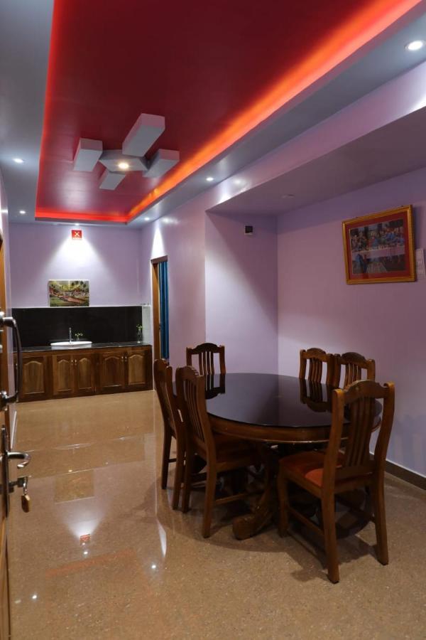 Ammukutty'S Cottage Munnar Ngoại thất bức ảnh
