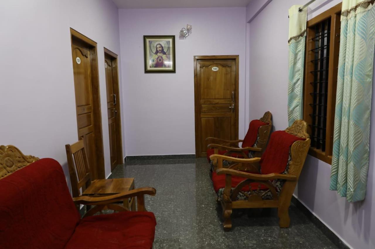 Ammukutty'S Cottage Munnar Ngoại thất bức ảnh