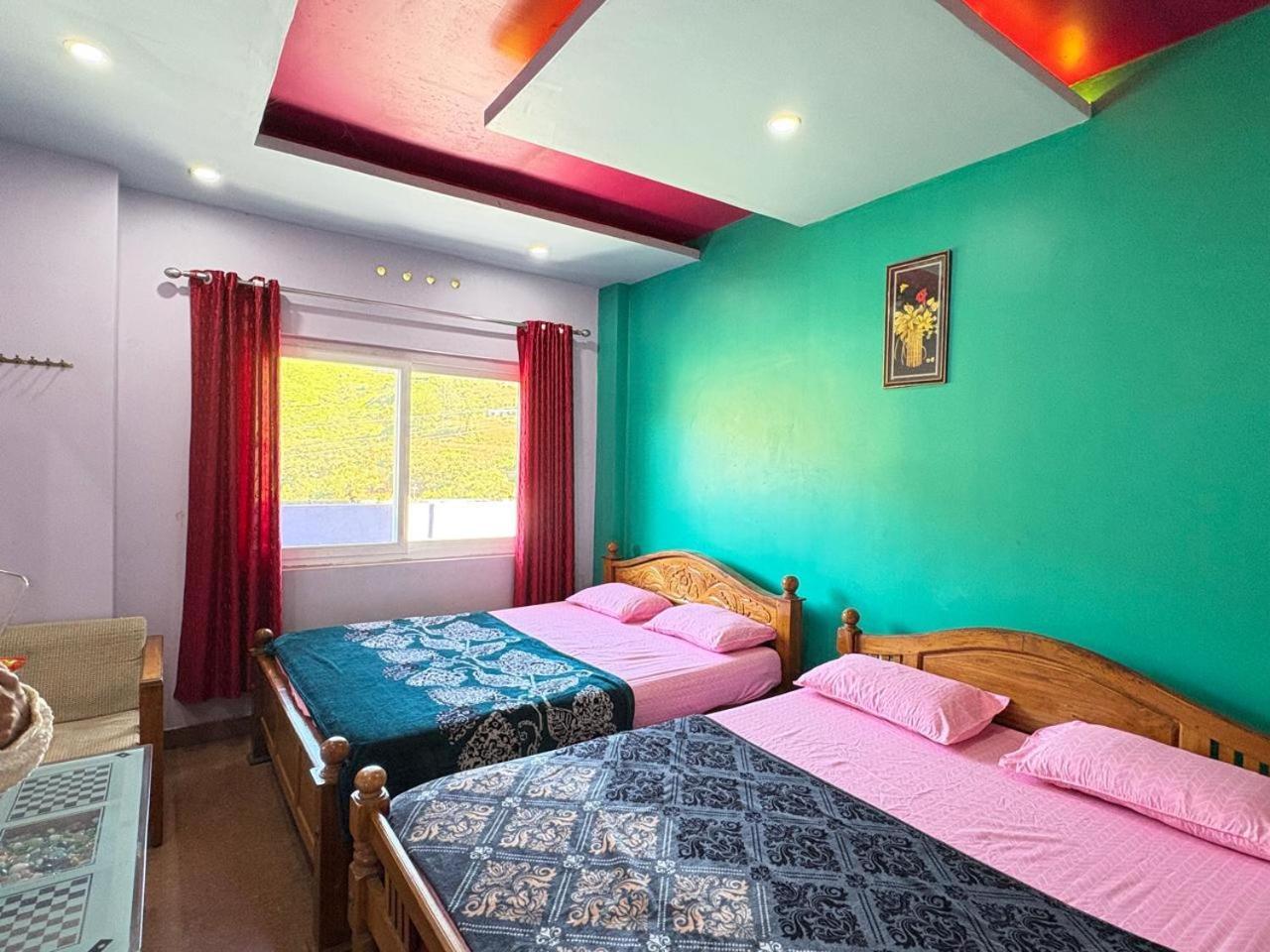 Ammukutty'S Cottage Munnar Ngoại thất bức ảnh