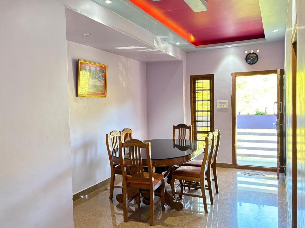 Ammukutty'S Cottage Munnar Ngoại thất bức ảnh
